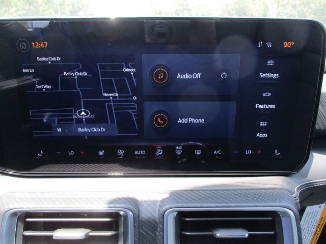 new 2025 Ford Mustang car, priced at $46,730