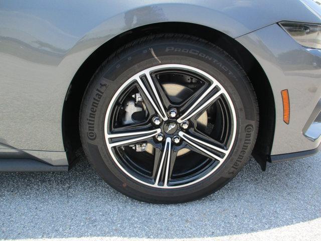 new 2025 Ford Mustang car, priced at $46,730