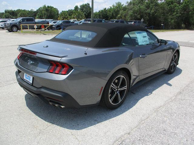 new 2025 Ford Mustang car, priced at $46,730