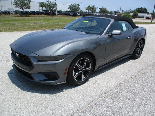 new 2025 Ford Mustang car, priced at $46,730
