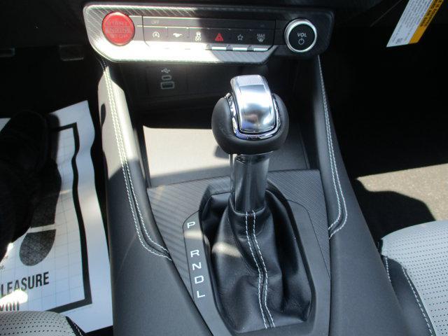 new 2025 Ford Mustang car, priced at $46,730