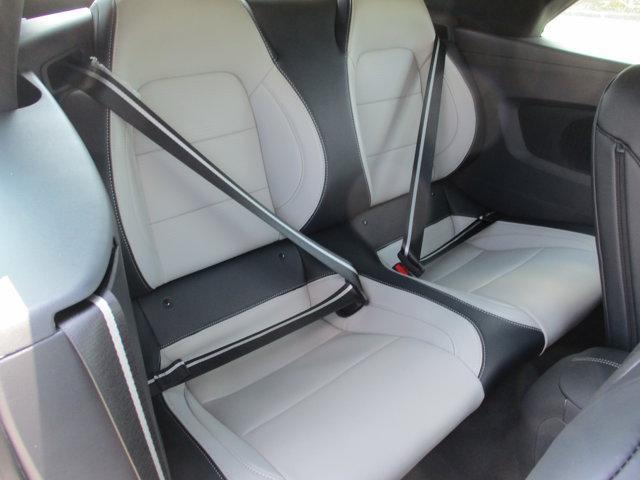 new 2025 Ford Mustang car, priced at $46,730