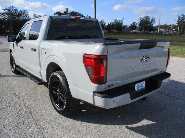 new 2024 Ford F-150 car, priced at $50,485