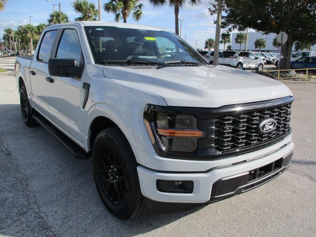 new 2024 Ford F-150 car, priced at $50,485