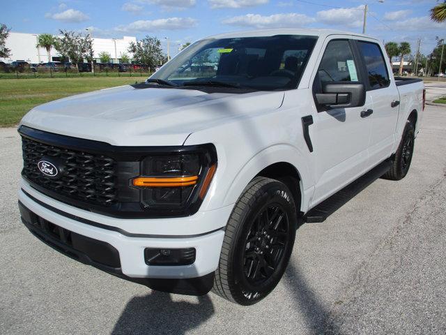 new 2024 Ford F-150 car, priced at $50,485