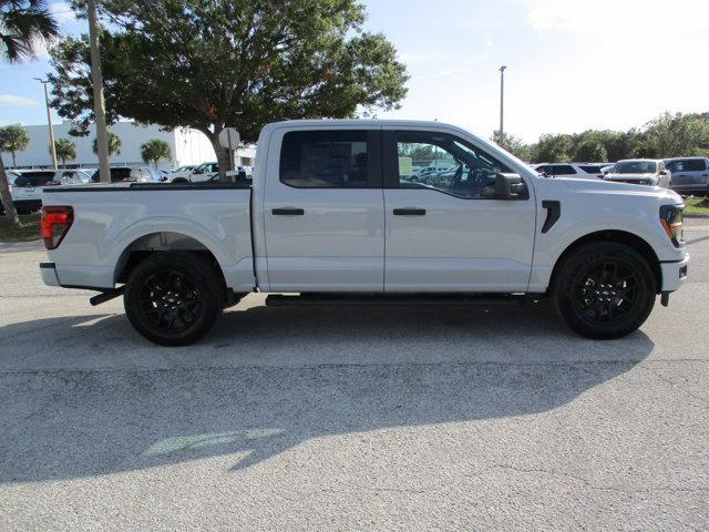 new 2024 Ford F-150 car, priced at $50,485