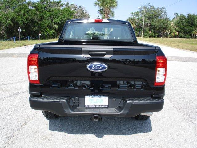 new 2024 Ford Ranger car, priced at $36,415