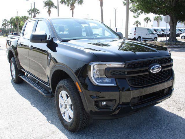 new 2024 Ford Ranger car, priced at $35,370