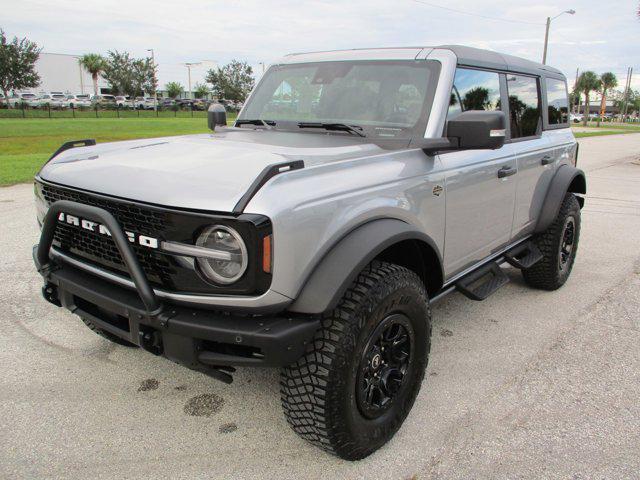 new 2024 Ford Bronco car, priced at $69,485