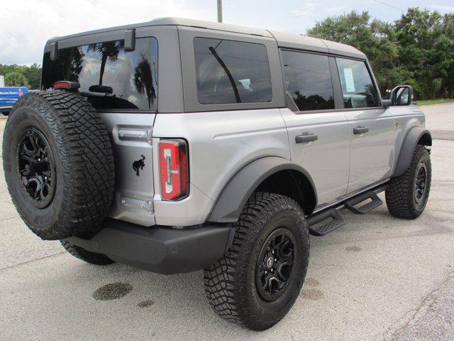 new 2024 Ford Bronco car, priced at $69,485