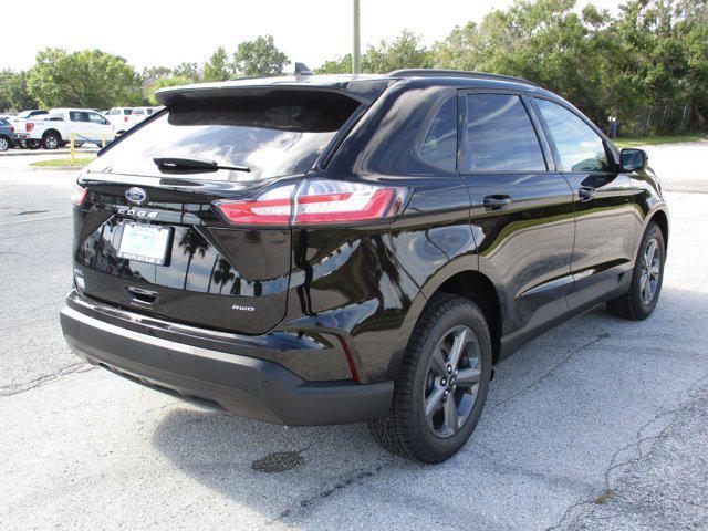 new 2024 Ford Edge car, priced at $40,985