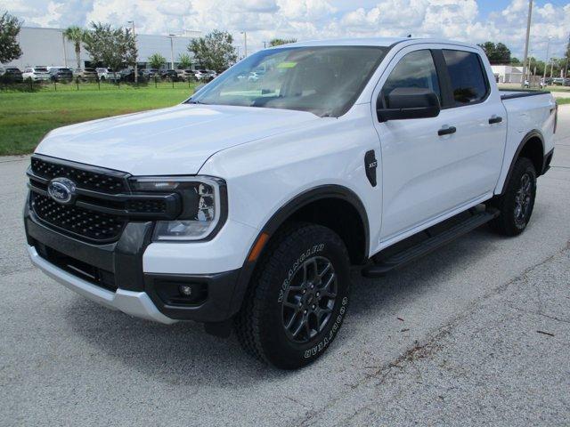 new 2024 Ford Ranger car, priced at $44,460