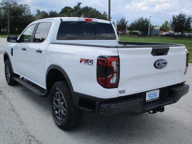 new 2024 Ford Ranger car, priced at $44,460