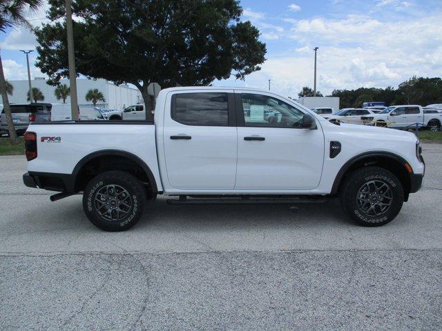 new 2024 Ford Ranger car, priced at $44,460