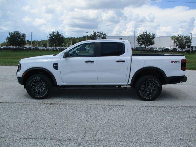 new 2024 Ford Ranger car, priced at $44,460