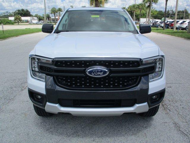 new 2024 Ford Ranger car, priced at $44,460