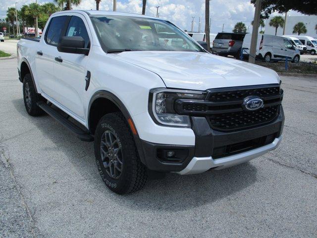 new 2024 Ford Ranger car, priced at $44,460