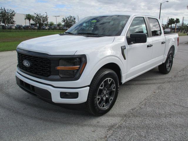 new 2024 Ford F-150 car, priced at $47,000