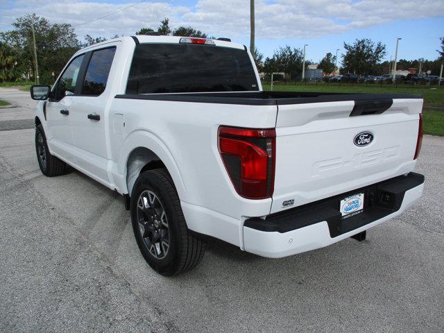 new 2024 Ford F-150 car, priced at $47,000