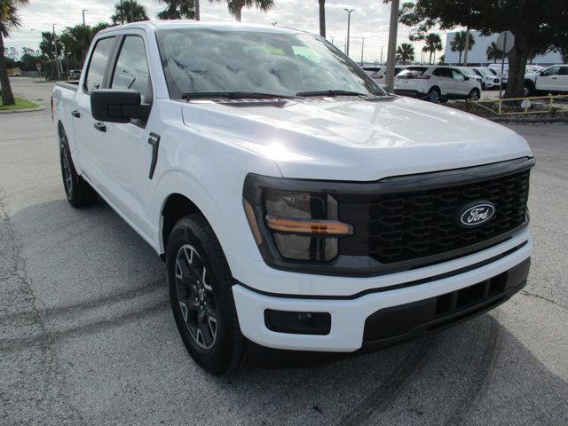 new 2024 Ford F-150 car, priced at $47,000