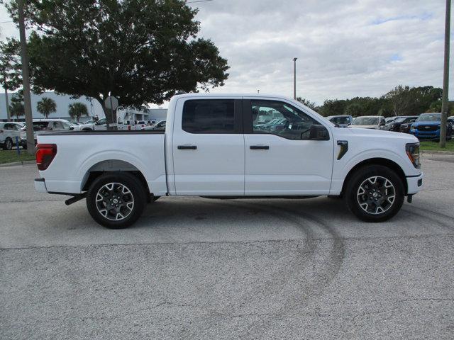 new 2024 Ford F-150 car, priced at $47,000