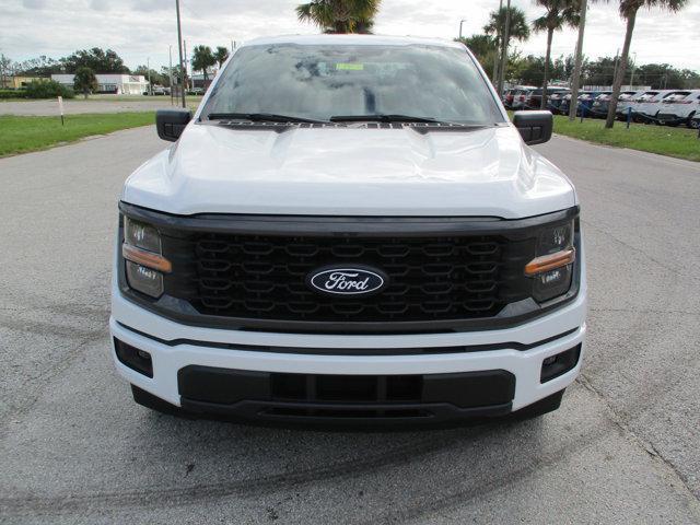 new 2024 Ford F-150 car, priced at $47,000