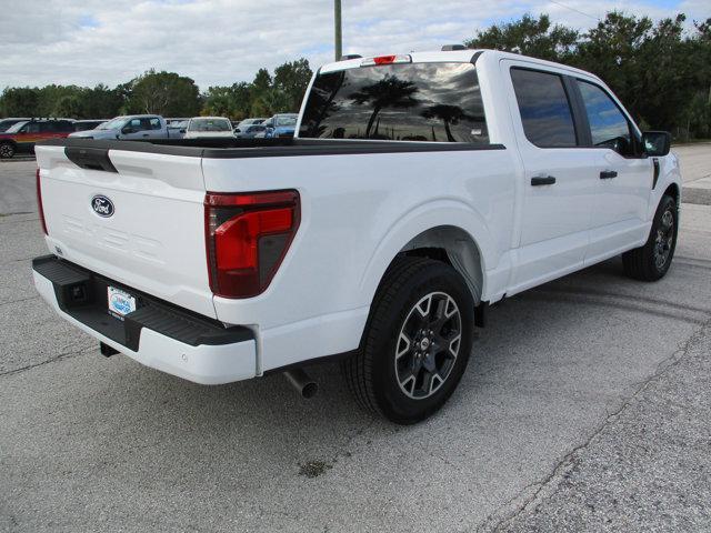 new 2024 Ford F-150 car, priced at $47,000