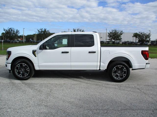 new 2024 Ford F-150 car, priced at $47,000