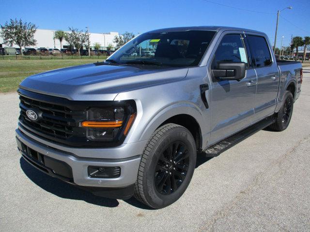 new 2024 Ford F-150 car, priced at $53,013