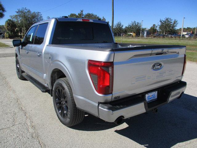 new 2024 Ford F-150 car, priced at $53,013