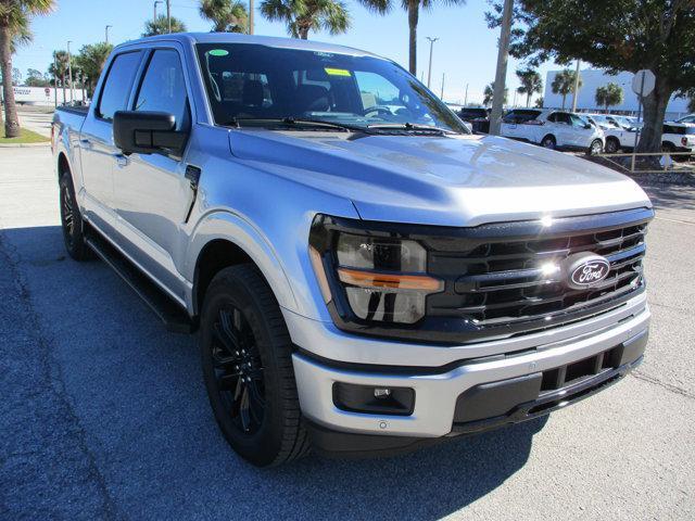 new 2024 Ford F-150 car, priced at $53,013