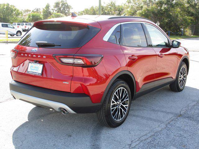 new 2023 Ford Escape car, priced at $40,970