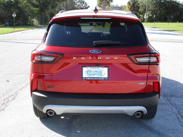 new 2023 Ford Escape car, priced at $42,970