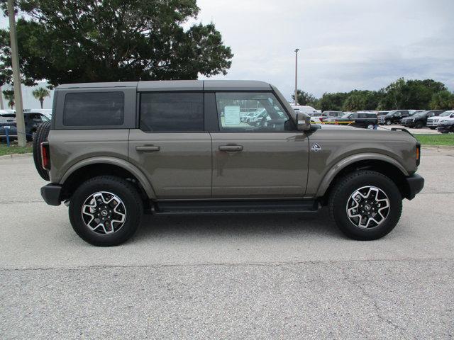 new 2025 Ford Bronco car, priced at $56,355