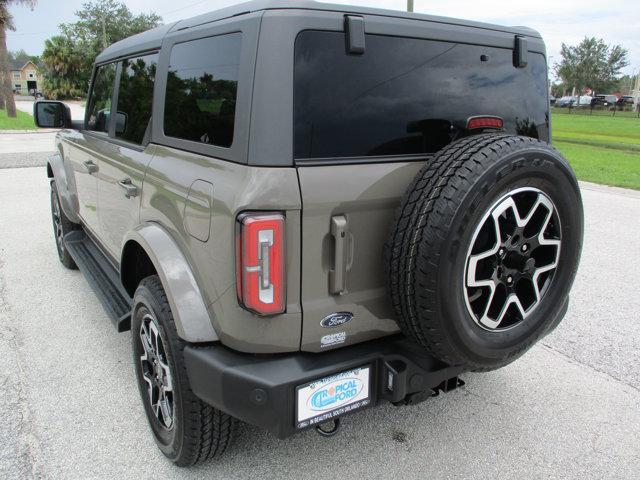 new 2025 Ford Bronco car, priced at $56,355