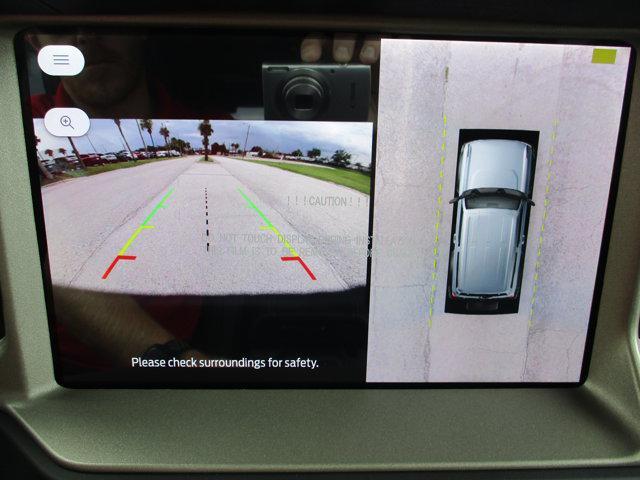 new 2025 Ford Bronco car, priced at $56,355