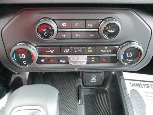 new 2025 Ford Bronco car, priced at $56,355