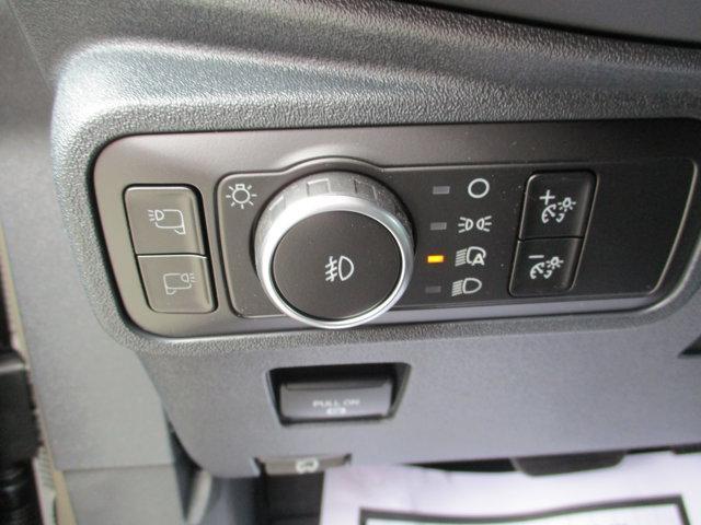 new 2025 Ford Bronco car, priced at $56,355