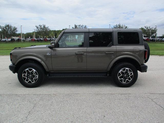new 2025 Ford Bronco car, priced at $56,355