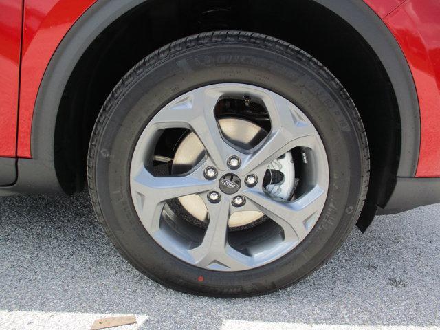 new 2025 Ford Escape car, priced at $37,510
