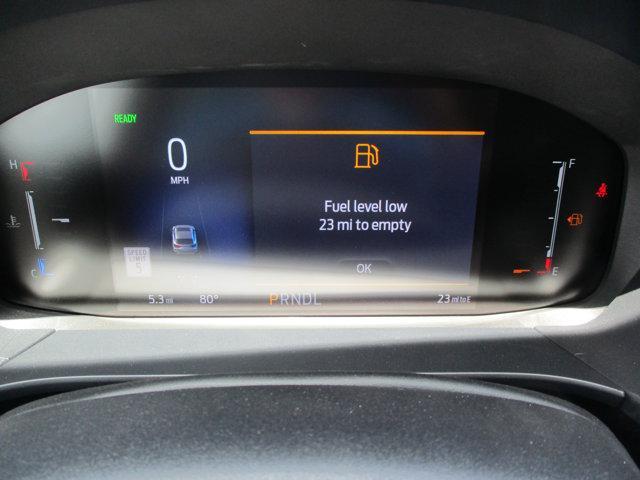 new 2025 Ford Escape car, priced at $37,510