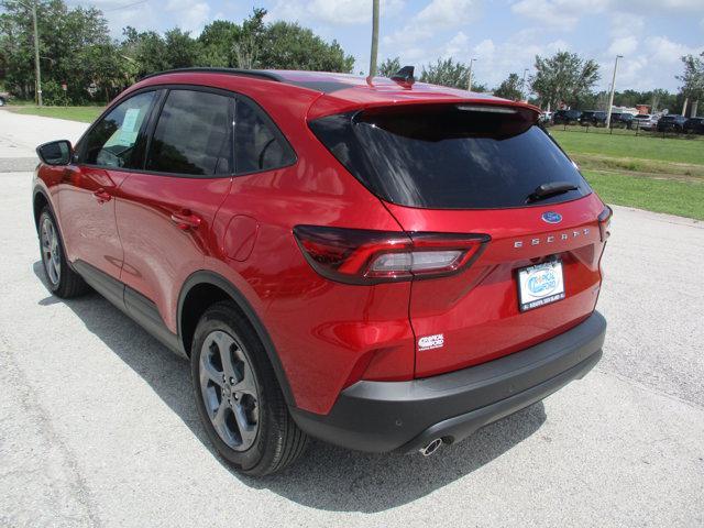 new 2025 Ford Escape car, priced at $37,510