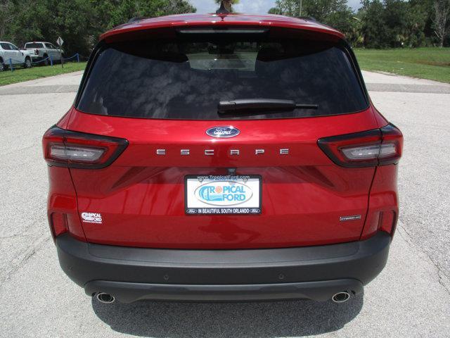 new 2025 Ford Escape car, priced at $37,510