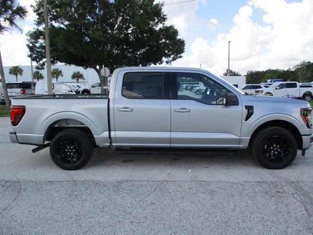 new 2024 Ford F-150 car, priced at $51,815