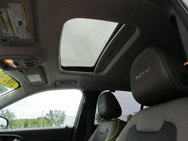 used 2024 Chevrolet Trax car, priced at $25,495