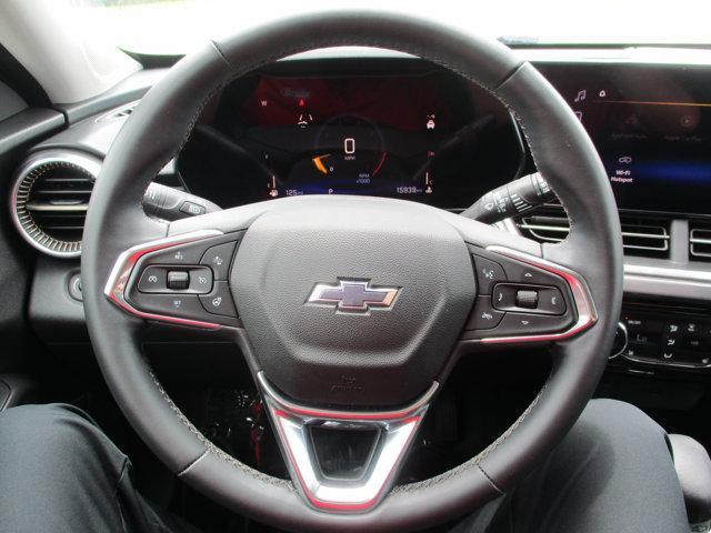 used 2024 Chevrolet Trax car, priced at $25,495