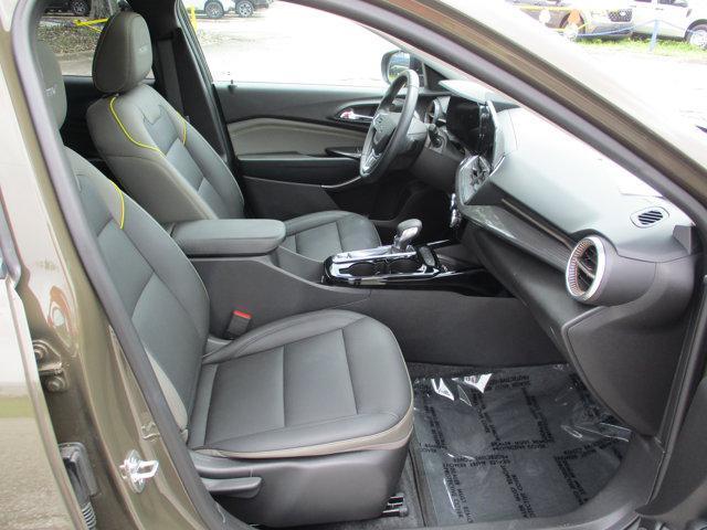 used 2024 Chevrolet Trax car, priced at $25,495