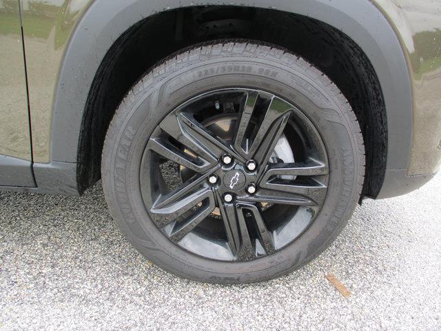 used 2024 Chevrolet Trax car, priced at $25,495