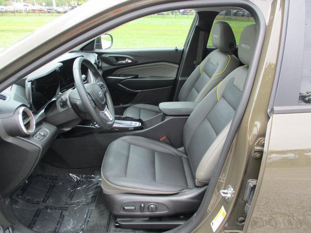used 2024 Chevrolet Trax car, priced at $25,495