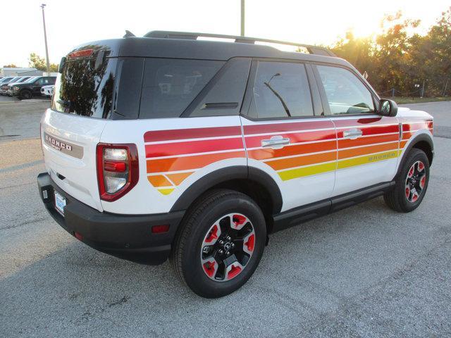 new 2024 Ford Bronco Sport car, priced at $36,020